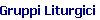 Gruppi Liturgici