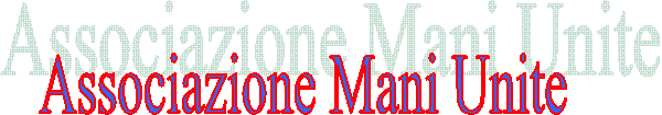 Associazione Mani Unite